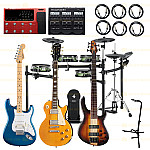 Paket Alat Band Cafe 2
